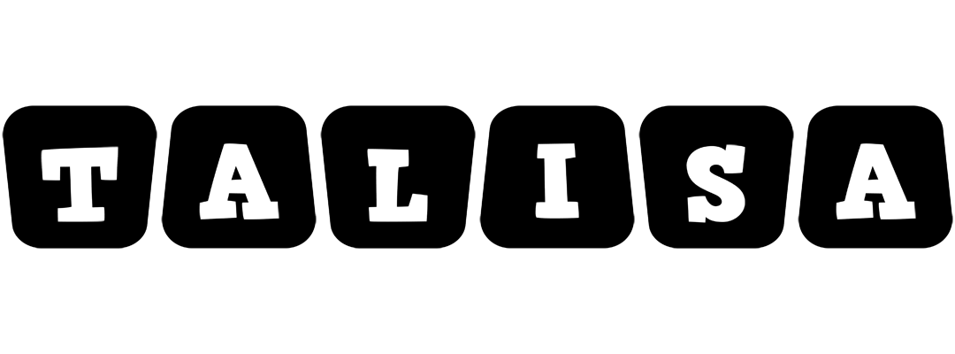 Talisa racing logo