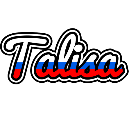 Talisa russia logo