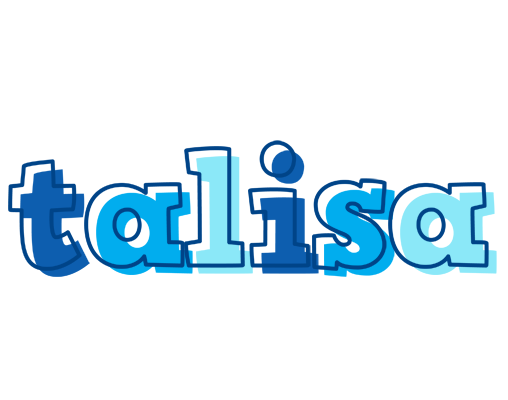 Talisa sailor logo