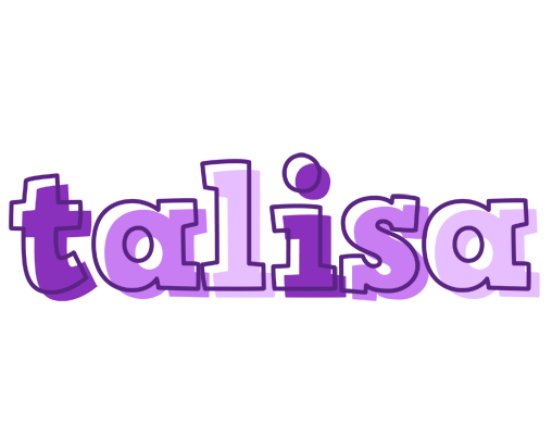 Talisa sensual logo