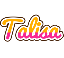 Talisa smoothie logo
