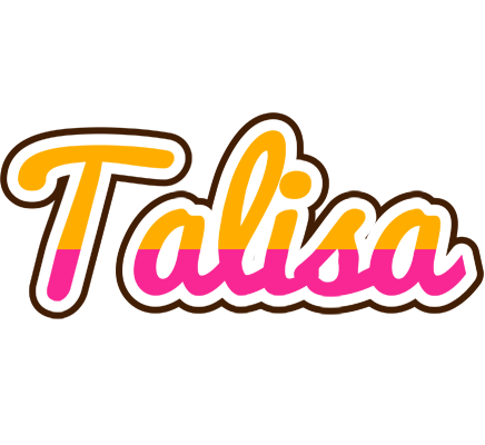 Talisa smoothie logo