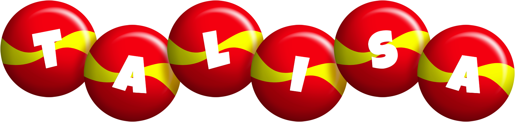 Talisa spain logo