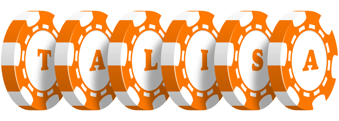 Talisa stacks logo