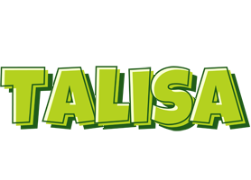 Talisa summer logo