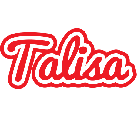 Talisa sunshine logo
