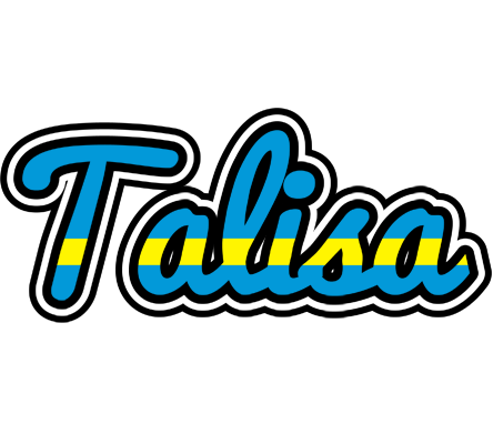 Talisa sweden logo
