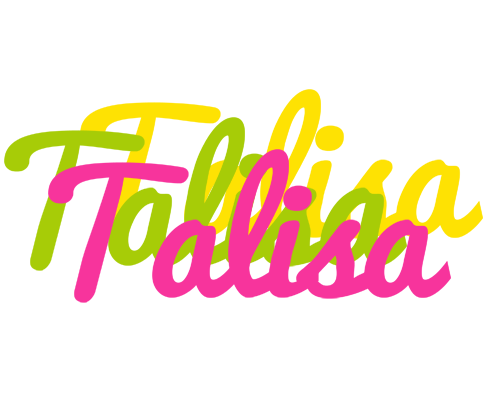 Talisa sweets logo