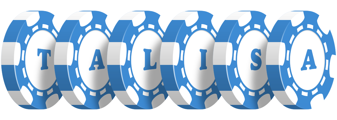 Talisa vegas logo
