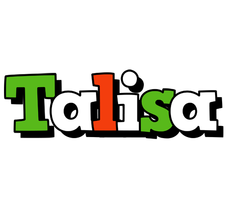 Talisa venezia logo