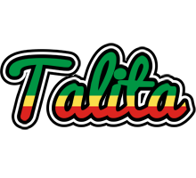 Talita african logo