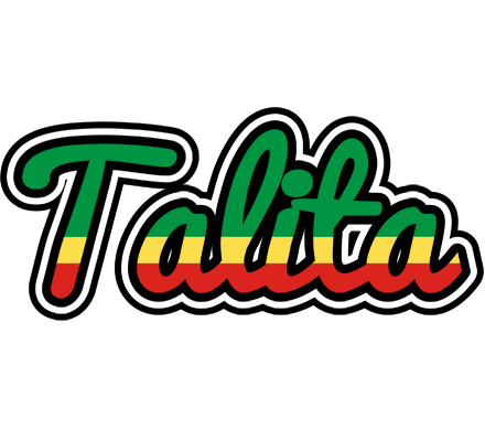 Talita african logo