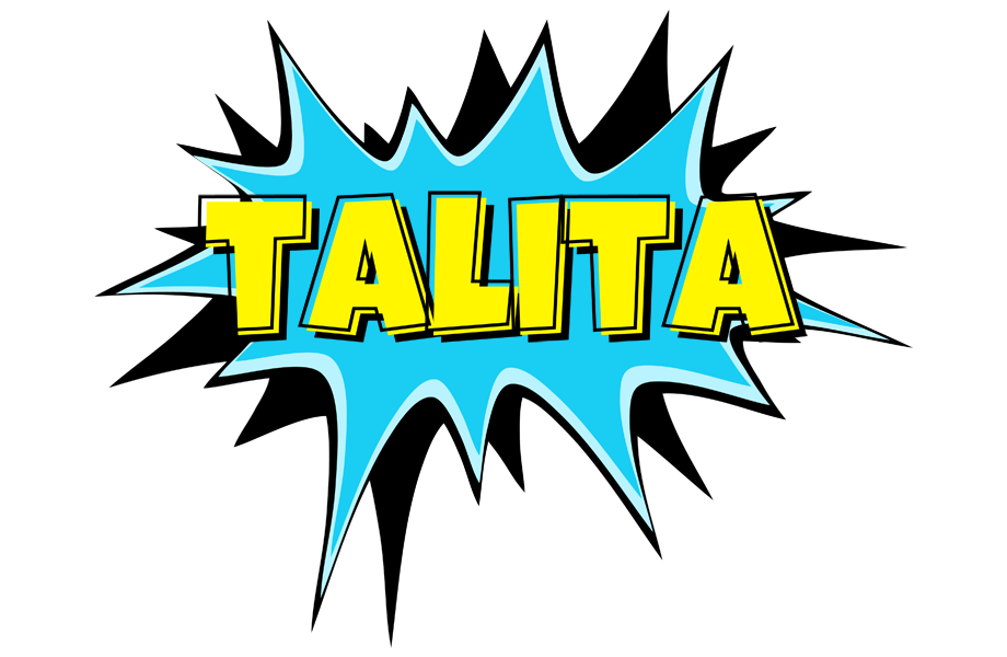 Talita amazing logo