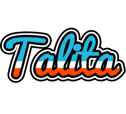 Talita america logo