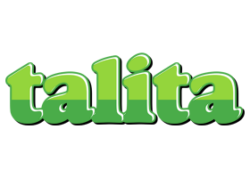 Talita apple logo