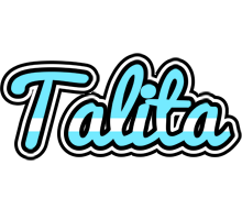 Talita argentine logo