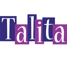 Talita autumn logo