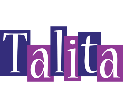 Talita autumn logo