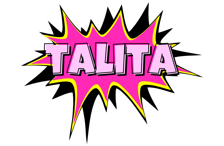 Talita badabing logo