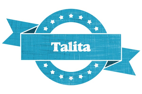Talita balance logo