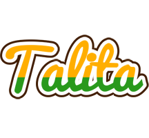 Talita banana logo