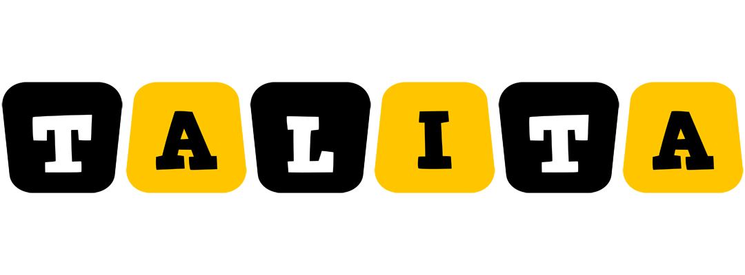 Talita boots logo
