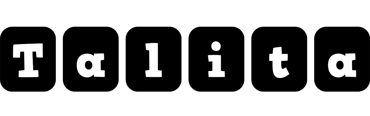 Talita box logo