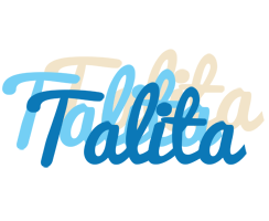 Talita breeze logo