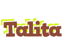 Talita caffeebar logo