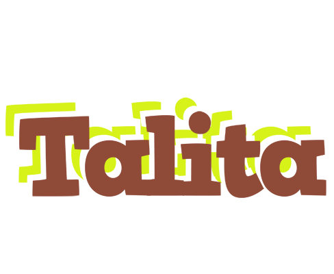 Talita caffeebar logo