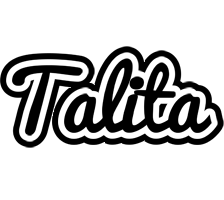 Talita chess logo