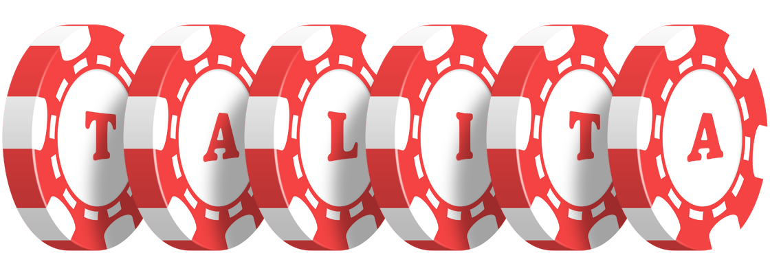 Talita chip logo