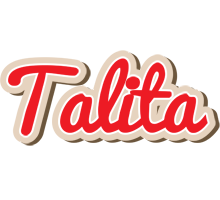 Talita chocolate logo