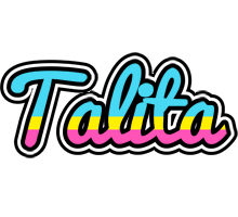 Talita circus logo