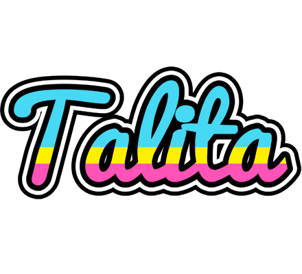 Talita circus logo
