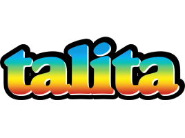 Talita color logo