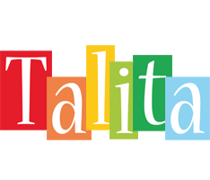 Talita colors logo