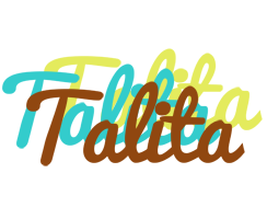 Talita cupcake logo