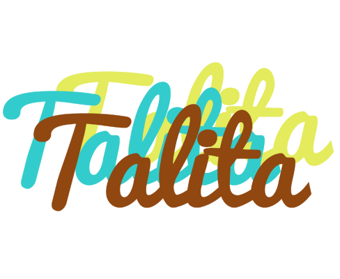 Talita cupcake logo