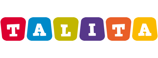 Talita daycare logo