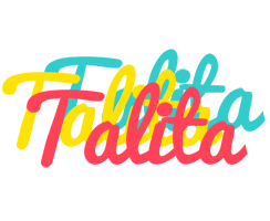 Talita disco logo