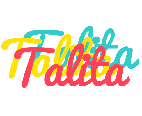 Talita disco logo