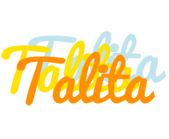 Talita energy logo