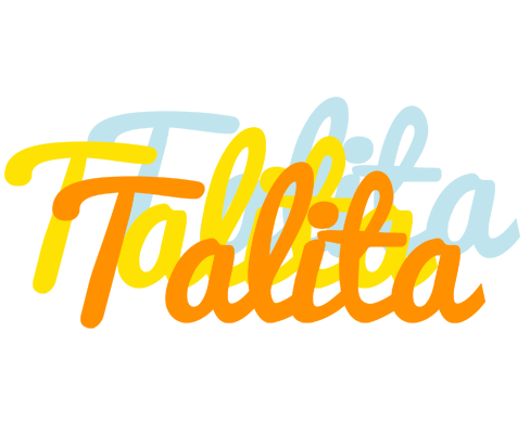 Talita energy logo