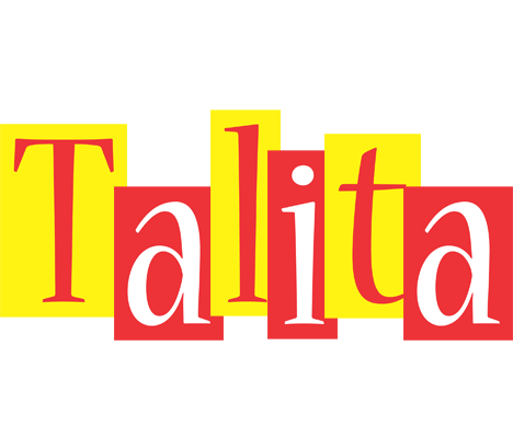 Talita errors logo