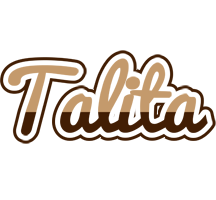 Talita exclusive logo