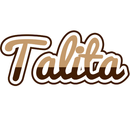 Talita exclusive logo