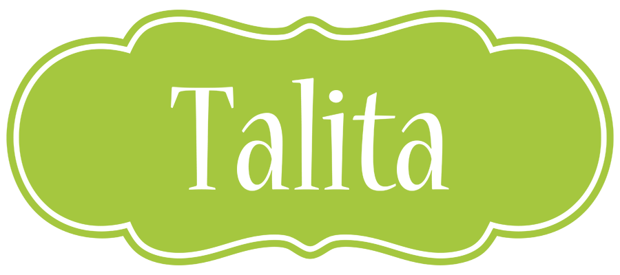 Talita family logo