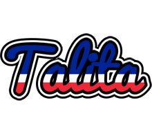 Talita france logo