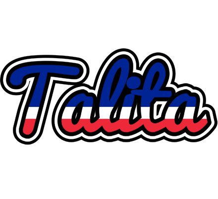 Talita france logo